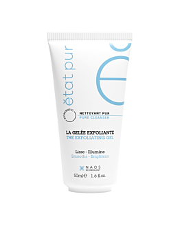 Etat Pur The Exfoliating Gel Żel złuszczający do twarzy