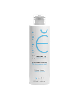 Etat Pur The Cleansing Milk Mleczko oczyszczające do twarzy i oczu