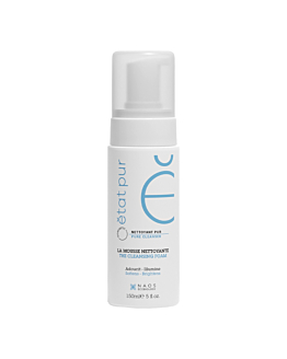 Etat Pur The Cleansing Foam Pianka oczyszczająca do twarzy, szyi oraz oczu