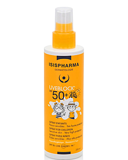 Isispharma Uveblock Spray dla dzieci bardzo wysoka ochrona SPF 50+