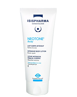 Isispharma Neotone Body - Intensywne mleczko do ciała plamy pigmentowe 100ml
