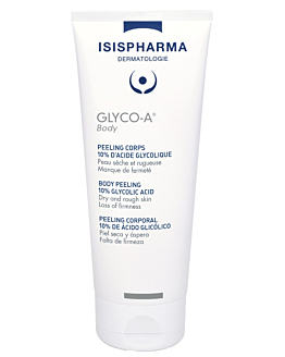 Isispharma Glyco A - Kremowy peeling do ciała 200ml