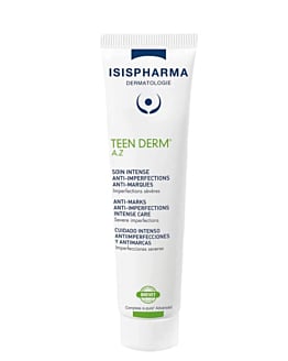 Isispharma Teen Derm A.Z - Intensywna pielęgnacja przeciw niedoskonałościom i śladom 30ml