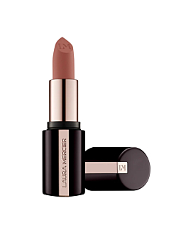 Laura Mercier Caviar Smoothing Matte Refillable Lipstick matowa pomadka do ust 610 Blush Chenille, 3.8g