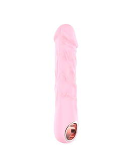 B-Series Magic Flexible Vibrator wodoodporny elastyczny wibrator z 10 funkcjami wibracji Pink