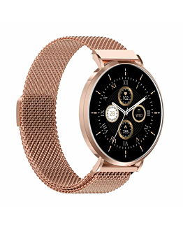 Denver SWC-394RO Smartwatch, Różowe Złoto
