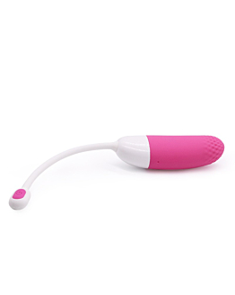 Magic Motion Vini App Controlled Love Egg wibrator typu jajko sterowany aplikacją Pink