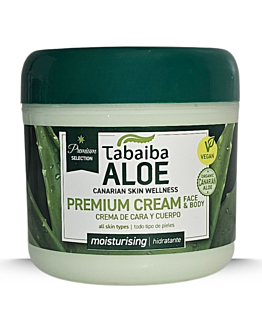 Tabaibaloe Aloe Premium Cream Face & Body 300 ml