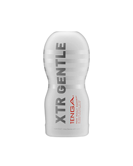 Masturbator Original Vacuum Cup Extra Gentle Tenga