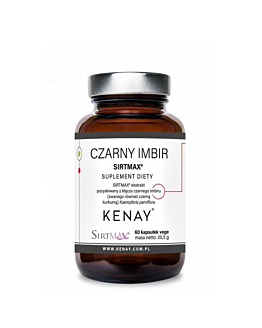Kenay Czarny Imbir Sirtmax