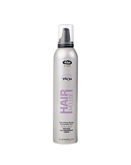 Lisap High Tech Gel Mousse pianka nadająca objętość włosom, 300ml