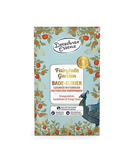 Dresdner Essenz Fairytale Garden Eliksir do kąpieli, zestaw 2x 60 g