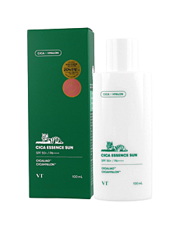 VT COSMETICS Cica Essence Sun SPF50+/PA++++ 100 ml - esencja przeciwsłoneczna