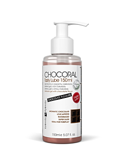 Lovely Lovers Chocoral Tasty Lube Lubrykant Jadalny 150 Ml