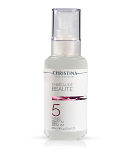 Chateau de Beaute Vino Sheen Serum - Serum «Wspaniałość» (krok 5), 100 ml