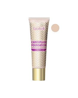 Lovely Camouflage Foundation kryjący podkład do twarzy 2 Nude, 25g