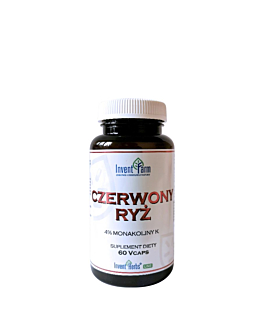 Invent Farm Czerwony Ryż