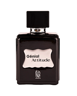 Nylaa Genial Attitude woda perfumowana spray, 100ml