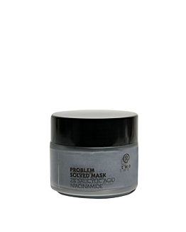 Two Cosmetics Maska Problem Solved z 2% kwasem salicylowym i niacynamidem