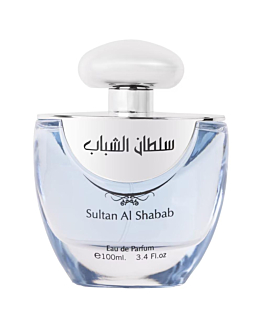 Ard al Zaafaran Sultan Al Shabab woda perfumowana spray, 100ml