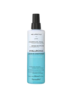 Farmavita Hyaluronic Leave-In Conditioner dwufazowa odżywka do włosów z kwasem hialuronowym, 240ml