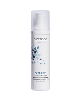 Biotrade Pure Skin Exfoliating, Tonik złuszczający do twarzy