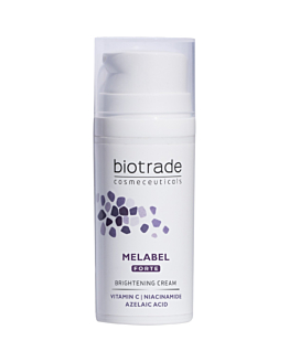 Biotrade Melabel Forte Whitening Cream, Krem rozjaśniający o wzmocnionym efekcie