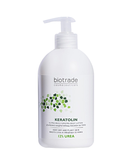 Biotrade Keratolin Hydro Body Lotion 12%, Balsam do ciała z mocznikiem