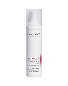 Biotrade Acnaut Mattifying Tonic, Matujący tonik do skóry tłustej i trądzikowej