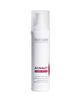 Biotrade Acnaut Hydro Active Cream, Nawilżający krem do twarzy