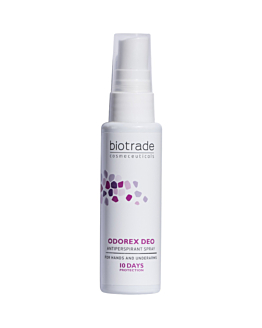 Biotrade Odorex Deo Antiperspirant Spray, Antyperspirant do ciała w spayu