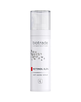 Biotrade Intensive Anti-Aging Serum Retinol 0,2%, Intensywne serum przeciwstarzeniowe