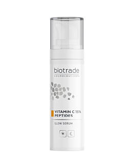 Biotrade Serum Vitamin C 15% + Peptides, Serum do twarzy