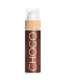 Cocosolis Choco Suntan & Body oil