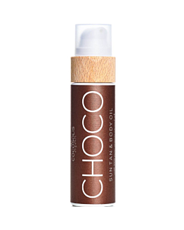 Cocosolis Choco Suntan & Body oil 110 ml
