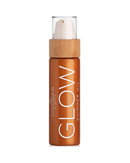 Cocosolis Glow Shimmer oil 