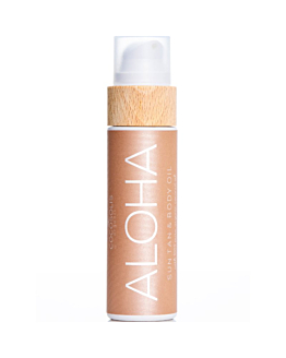 Cocosolis Aloha Suntan & Body oil