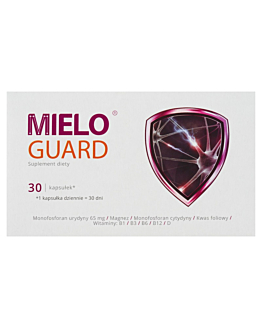 Mieloguard Kapsułki 30 Kaps.