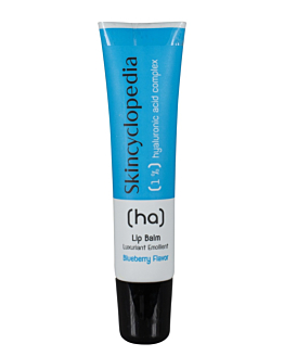 Skincyclopedia Balsam do ust z kwasem hialuronowym 1% 10ml