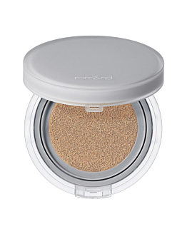 Rom&nd Nu Zero Cushion 05 Sand 25 15 g - Podkład w formie cushion