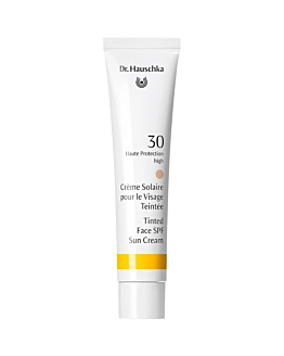 Dr. Hauschka Tinted Face Sun Cream tonujący krem do twarzy SPF30, 40ml