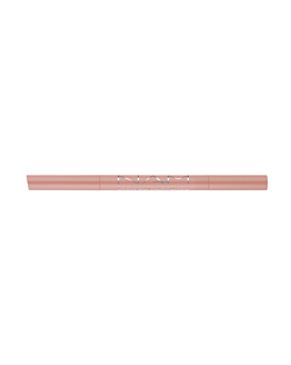 NAM Precyzyjna kredka do brwi ze szczoteczką Brow Definer Pencil 2 Warm Dark Brown