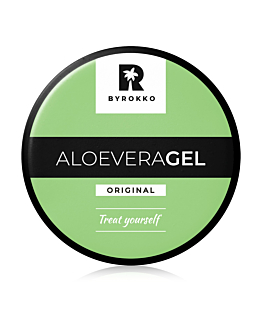 Byrokko  Żel po opalaniu Aloe Vera 