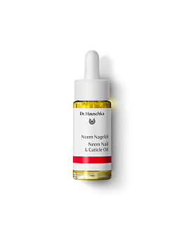 Dr. Hauschka Neem Nail & Cuticle Oil olejek do paznokci z wyciągiem z liści neem, 18ml