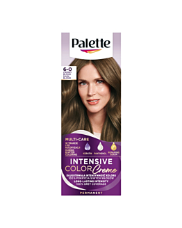 Palette Intensive Color Creme farba, Ciemny blond, 6-0