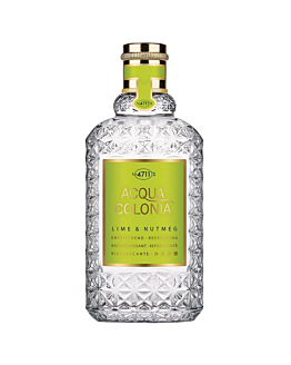 4711 Acqua Colonia Lime & Nutmeg woda kolońska spray, 100ml
