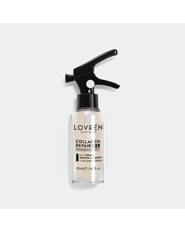 Lovrén V-keratynowy kolagenowy kompleks regeneracyjny do odbudowy włókien włosów Collagen Repair, 50 ml