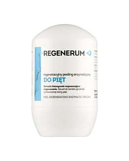 Regenerum Regeneracyjny peeling enzymatyczny do pięt