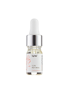 Lynia Ampułka Lynia Pro z retinolem 0,5% 5ml