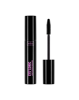 Wibo Eye'conic Mascara tusz do rzęs Black, 11g